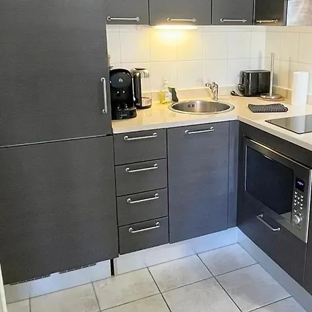 Place Grimaldi, Close To And Restaurants, With Balcony