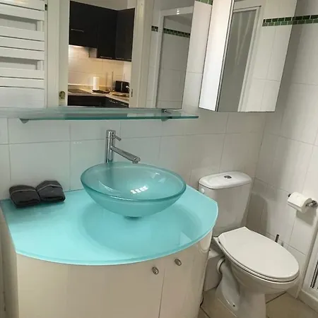 Place Grimaldi, Close To And Restaurants, With Balcony