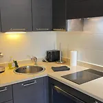 Place Grimaldi, Close To And Restaurants, With Balcony *